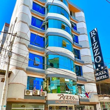Rizzo Plaza Hotel Тумбес Екстер'єр фото