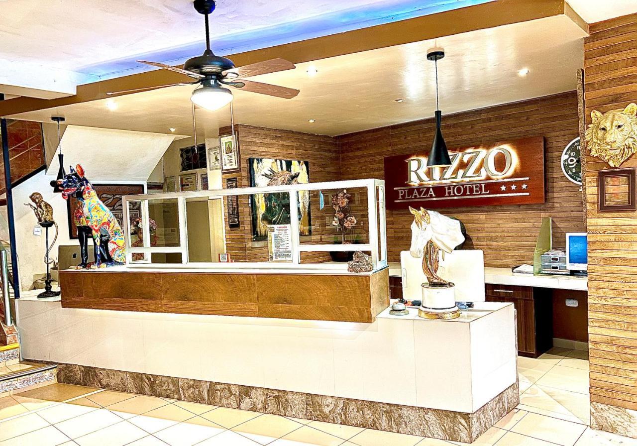 Rizzo Plaza Hotel Тумбес Екстер'єр фото