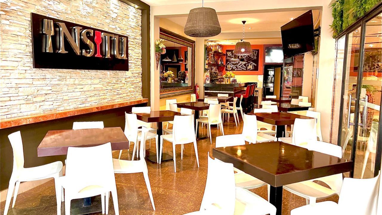 Rizzo Plaza Hotel Тумбес Екстер'єр фото