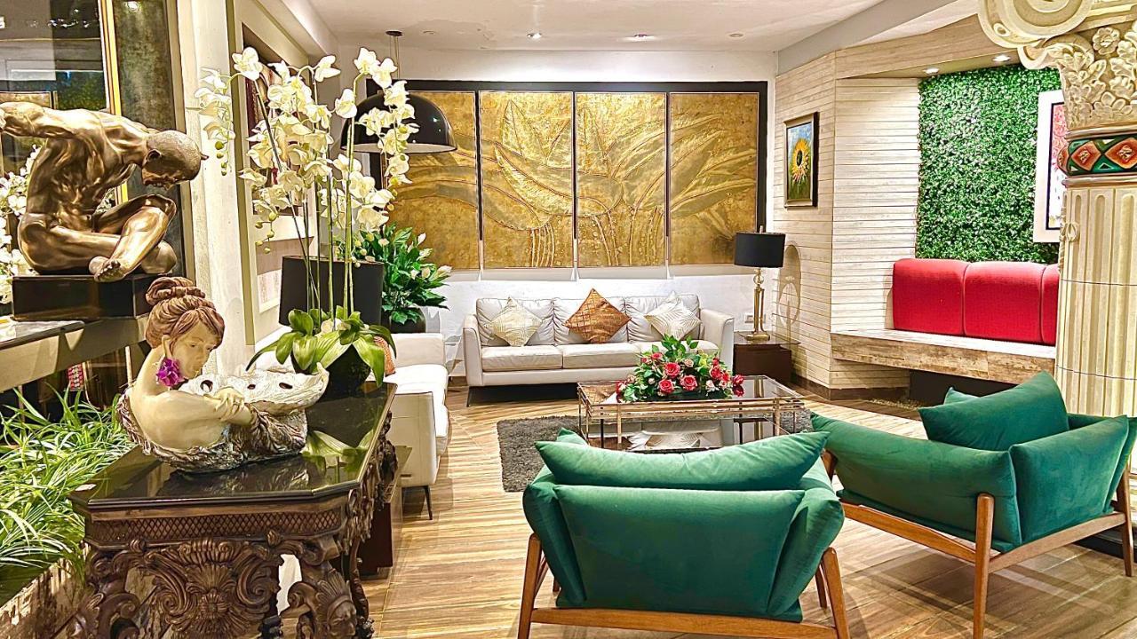 Rizzo Plaza Hotel Тумбес Екстер'єр фото