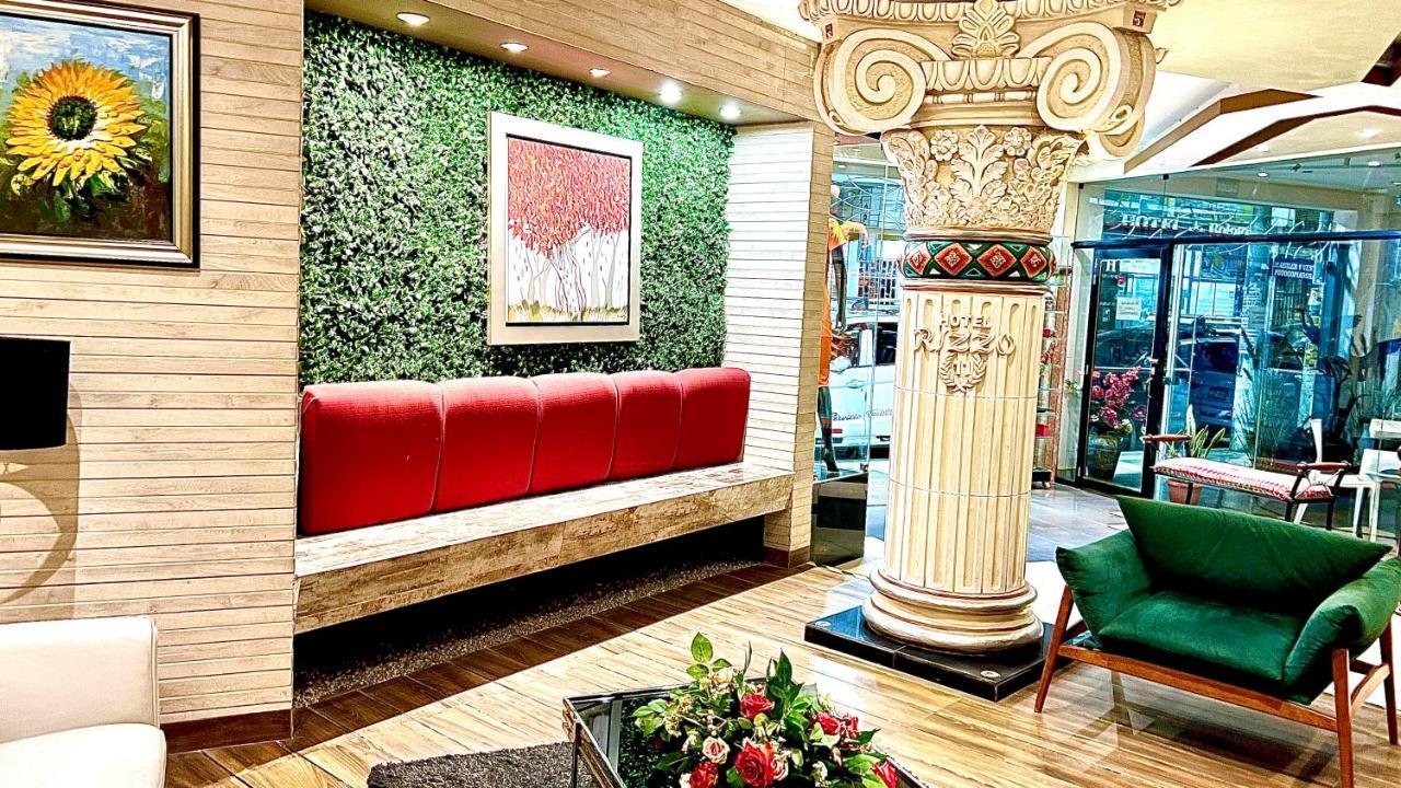 Rizzo Plaza Hotel Тумбес Екстер'єр фото