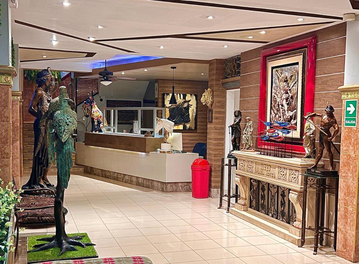 Rizzo Plaza Hotel Тумбес Екстер'єр фото