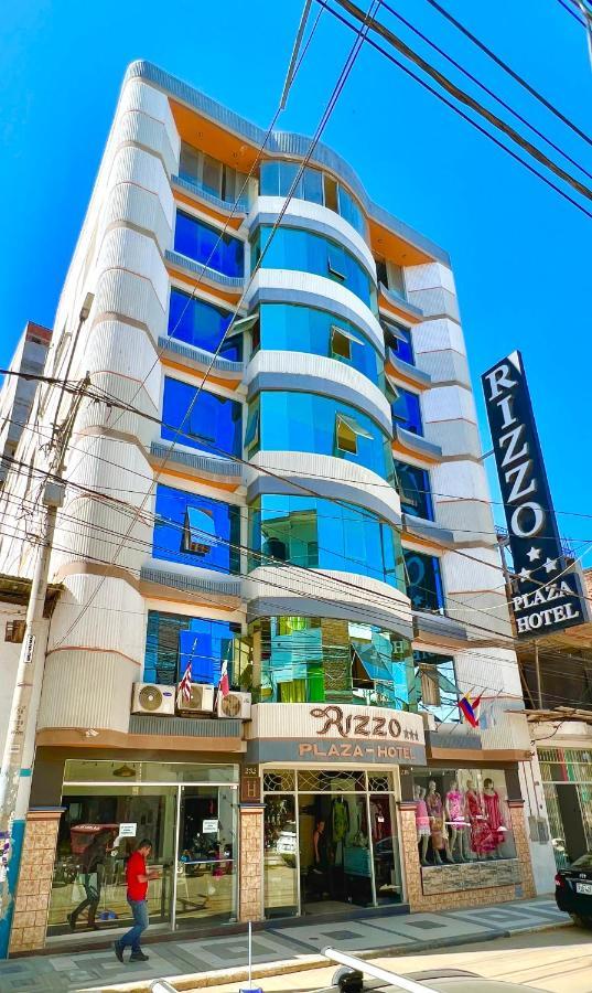 Rizzo Plaza Hotel Тумбес Екстер'єр фото