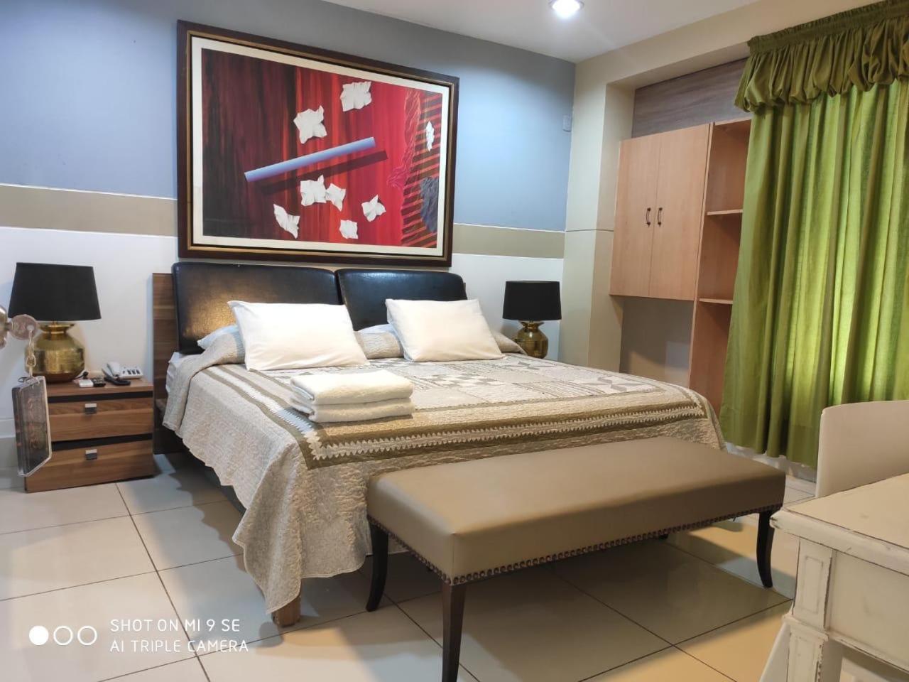 Rizzo Plaza Hotel Тумбес Екстер'єр фото