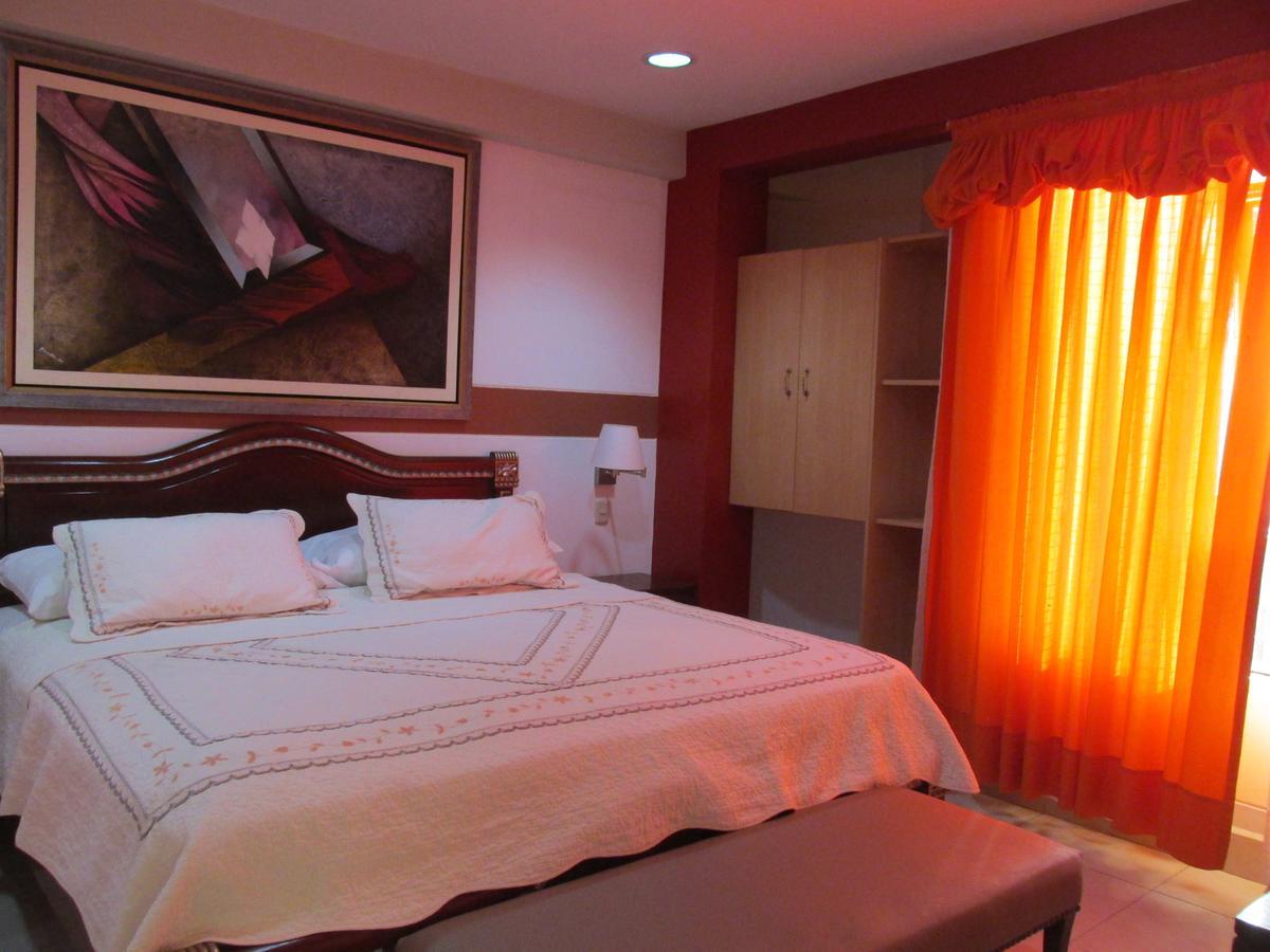 Rizzo Plaza Hotel Тумбес Екстер'єр фото