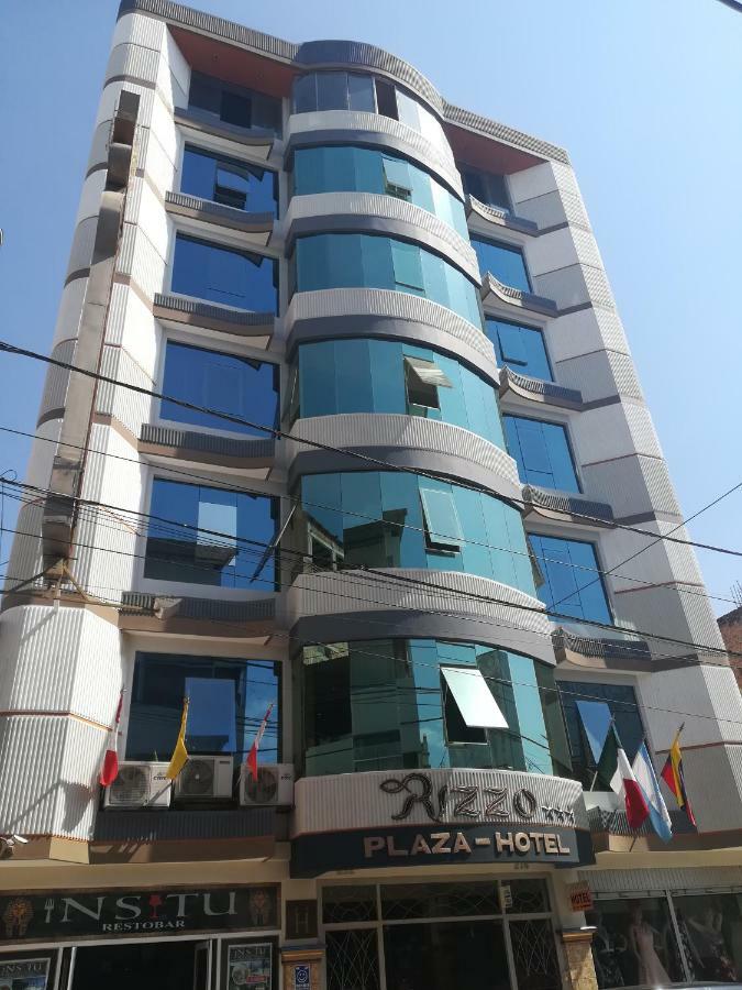 Rizzo Plaza Hotel Тумбес Екстер'єр фото