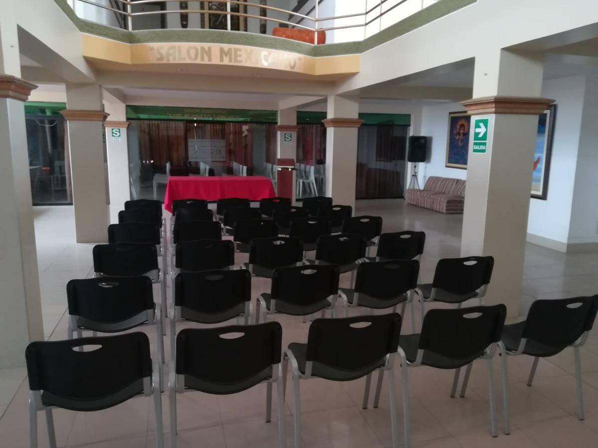 Rizzo Plaza Hotel Тумбес Екстер'єр фото