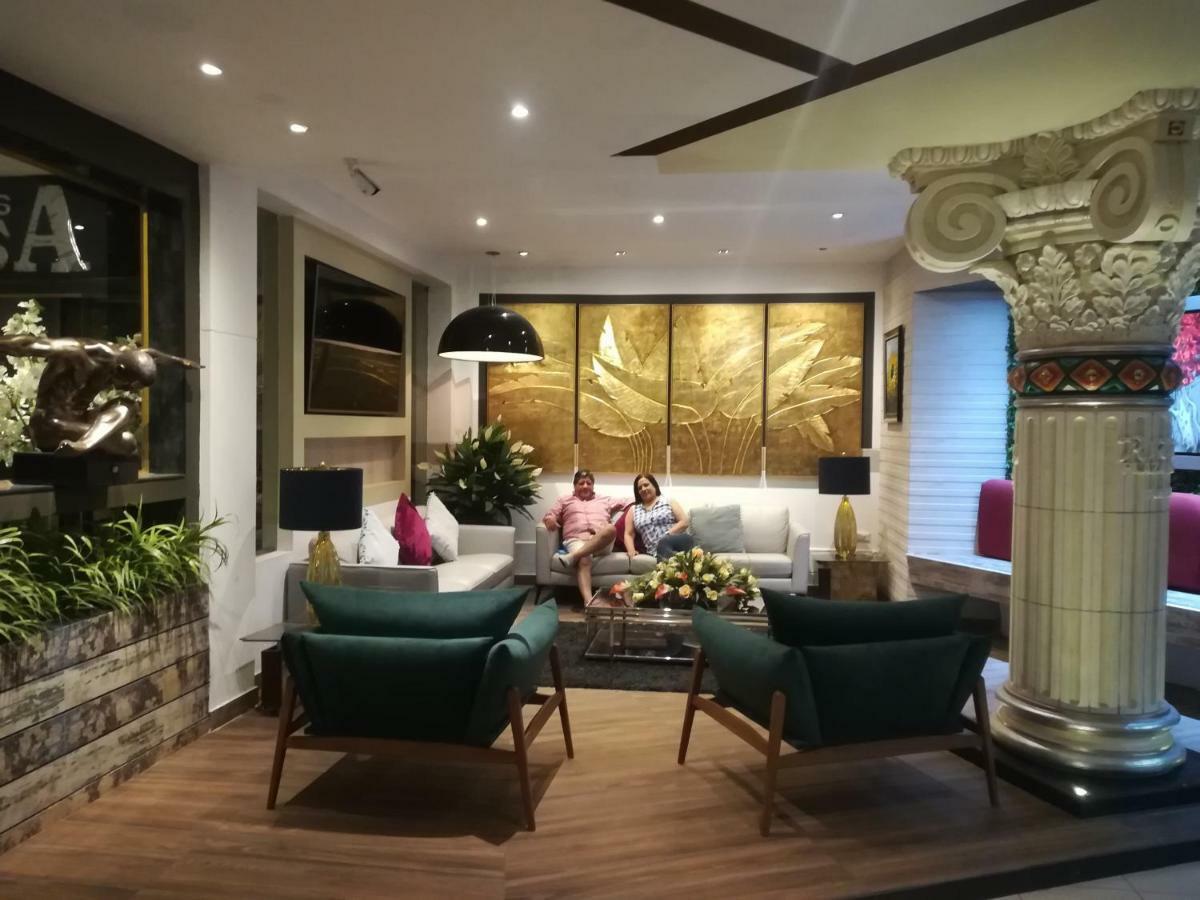 Rizzo Plaza Hotel Тумбес Екстер'єр фото